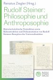 Philosophie und Anthroposophie