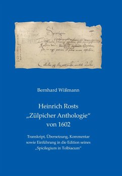 Heinrich Rosts 