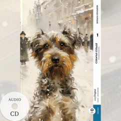 Sobatsch'je serdze / Hundeherz - Teil 1 (Buch + Audio-CD) - Frank-Lesemethode - Kommentierte zweisprachige Ausgabe Russi - Bulgakow, Michail