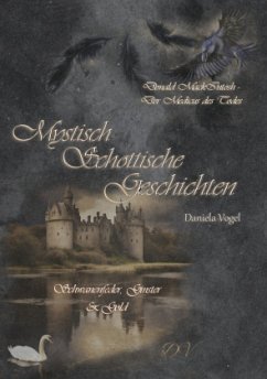 Cover Mystisch Schottische Geschichten