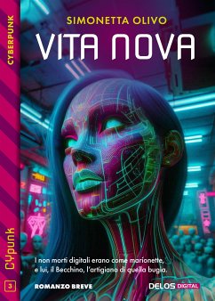 Vita nova (eBook, ePUB) - Olivo, Simonetta
