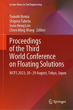 Proceedings of the Third World Conference on Floating Solutions (eBook, PDF)