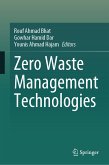 Zero Waste Management Technologies (eBook, PDF)