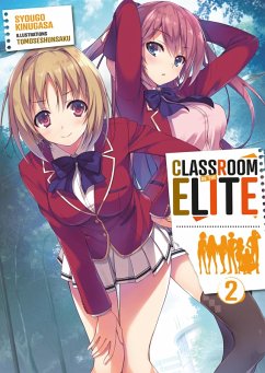 Cover Classroom of the Elite (Light Novel) : Tome 2 (eBook, ePUB)