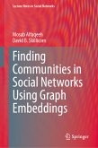 Finding Communities in Social Networks Using Graph Embeddings (eBook, PDF)
