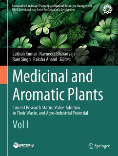 Medicinal and Aromatic Plants (eBook, PDF)