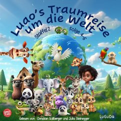 Luao's Traumreise um die Welt (MP3-Download) - LuGuDa