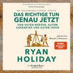 Das Richtige tun, genau jetzt (MP3-Download)