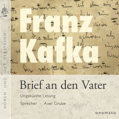 Brief an den Vater (MP3-Download) - Kafka, Franz