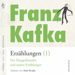 Franz Kafka _ Erzählungen (1) (MP3-Download) - Kafka, Franz