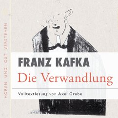 Die Verwandlung (MP3-Download) - Kafka, Franz