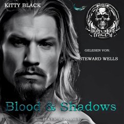BLOOD & SHADOWS (MP3-Download) - Black, Kitty