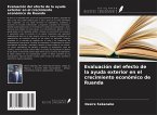 Evaluación del efecto de la ayuda exterior en el crecimiento económico de Ruanda