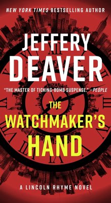 The Watchmaker's Hand - Deaver, Jeffery