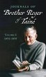 Journals of Brother Roger of Taizé,... - Bild 1