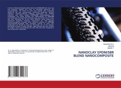 NANOCLAY EPDM/SBR BLEND NANOCOMPOSITE - K, RAGUPATHY;M, ARUN;T, ANAND