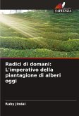 Radici di domani: L'imperativo della piantagione di alberi oggi