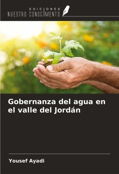 Cover Gobernanza del agua en el valle del Jordán