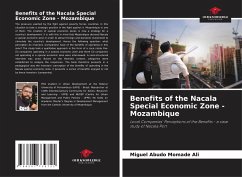 Benefits of the Nacala Special Economic Zone - Mozambique - Abudo Momade Ali, Miguel