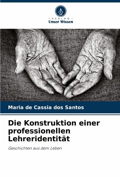 Die Konstruktion einer professionellen Lehreridentität - dos Santos, Maria de Cassia