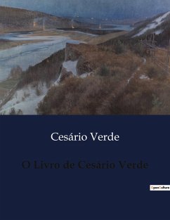 O Livro de Cesário Verde - Verde, Cesário