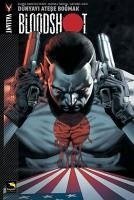 Bloodshot 1 - Dünyayi Atese Bogmak - Swierczynski, Duane