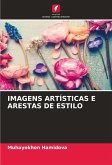 IMAGENS ARTÍSTICAS E ARESTAS DE ESTILO