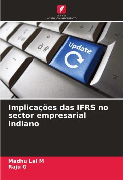 Cover Implicações das IFRS no sector empresarial indiano