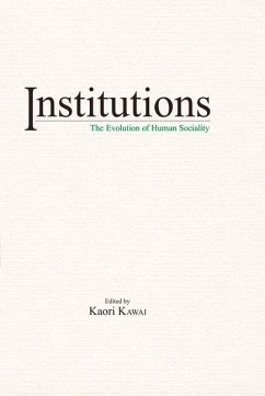 Cover Institutions