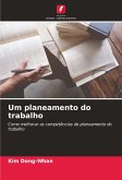 Um planeamento do trabalho