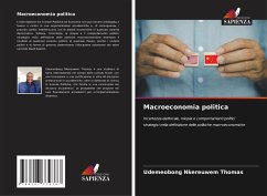 Macroeconomia politica - THOMAS, UDEMEOBONG NKEREUWEM