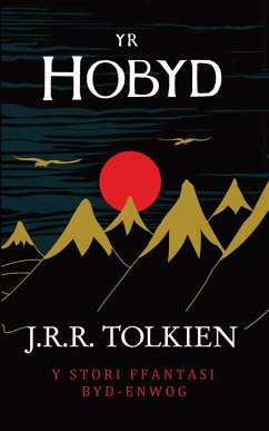 Yr Hobyd (The Hobbit in Welsh) - Tolkien, J. R. R.