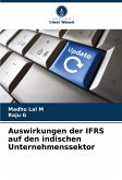 Auswirkungen der IFRS auf den indischen Unternehmenssektor