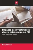 Impacto do investimento direto estrangeiro no PIB