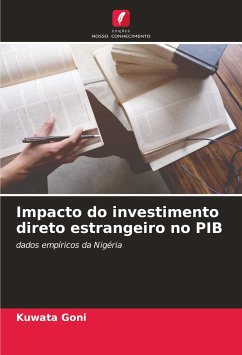 Impacto do investimento direto estrangeiro no PIB - Goni, Kuwata