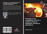 Sviluppo di un composito di ferro e carburo di ferro mediante fresatura planetaria