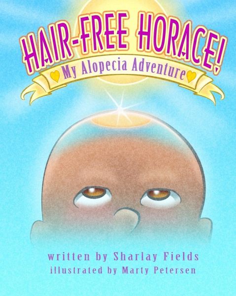 Hair-Free Horace My Alopecia Adventure Hair-Free Horace My Alopecia Adventure
