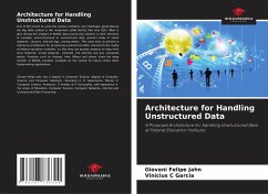 Architecture for Handling Unstructured Data - Jahn, Giovani Felipe;Garcia, Vinicius C