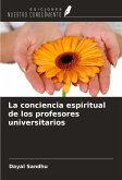 La conciencia espiritual de los profesores universitarios