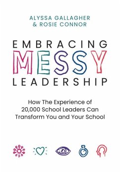 Embracing Messy Leadership - Gallagher, Alyssa; Connor, Rosie