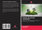 Fontes de energia renováveis