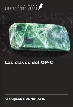 Las claves del OP²C - Hounkpatin, Wanignon Las claves del OP²C - Hounkpatin, Wanignon