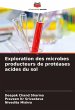 Exploration des microbes producteurs de... - Bild 1