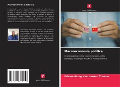 Macroeconomia política - THOMAS, UDEMEOBONG NKEREUWEM