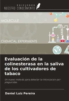 Evaluación de la colinesterasa en la saliva de los cultivadores de tabaco - Pereira, Daniel Luiz