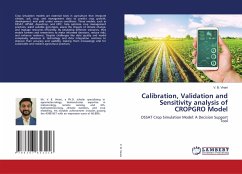 Calibration, Validation and Sensitivity analysis of CROPGRO Model - Virani, V. B.