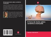 O livro de texto sobre cerâmica avançada