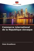 Commerce international de la République slovaque