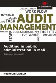 Auditing in public administration in Mali
