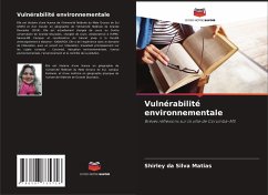 Vulnérabilité environnementale - Matias, Shirley da Silva